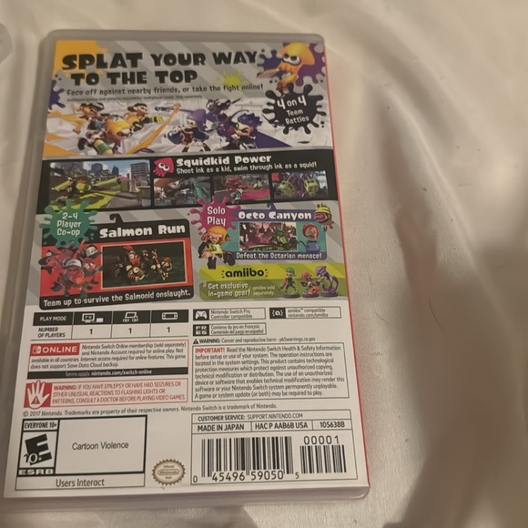 Splatoon 2 - Picture 2 of 5